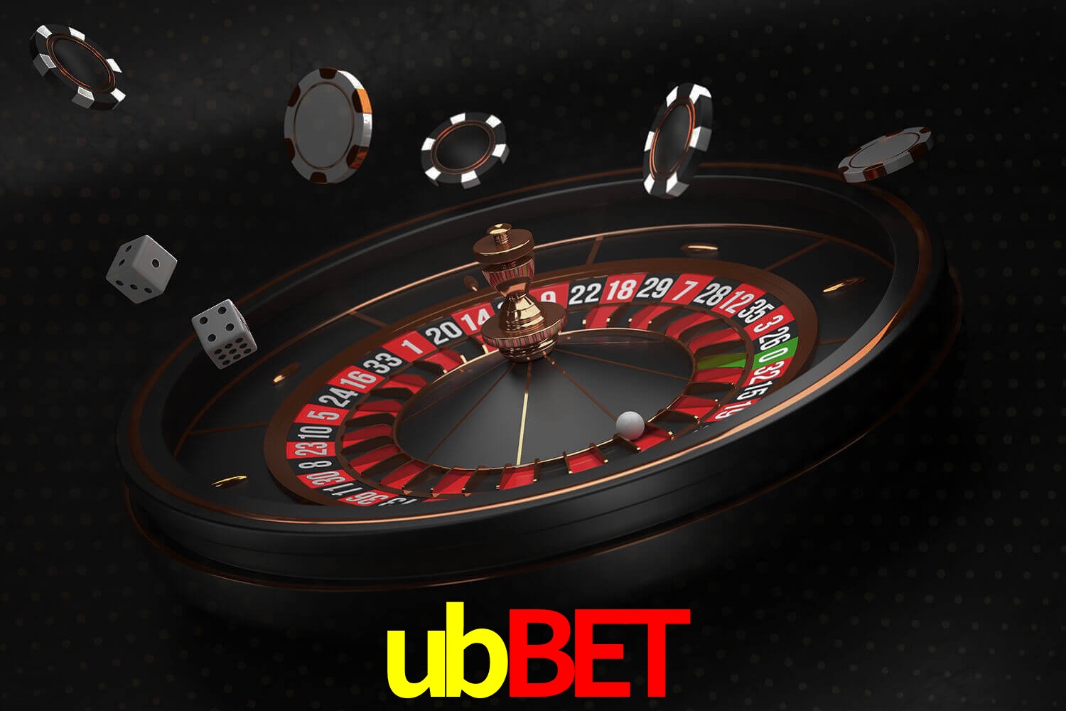 ubbet: Seu Cassino Premiado com Pagamentos Rápidos