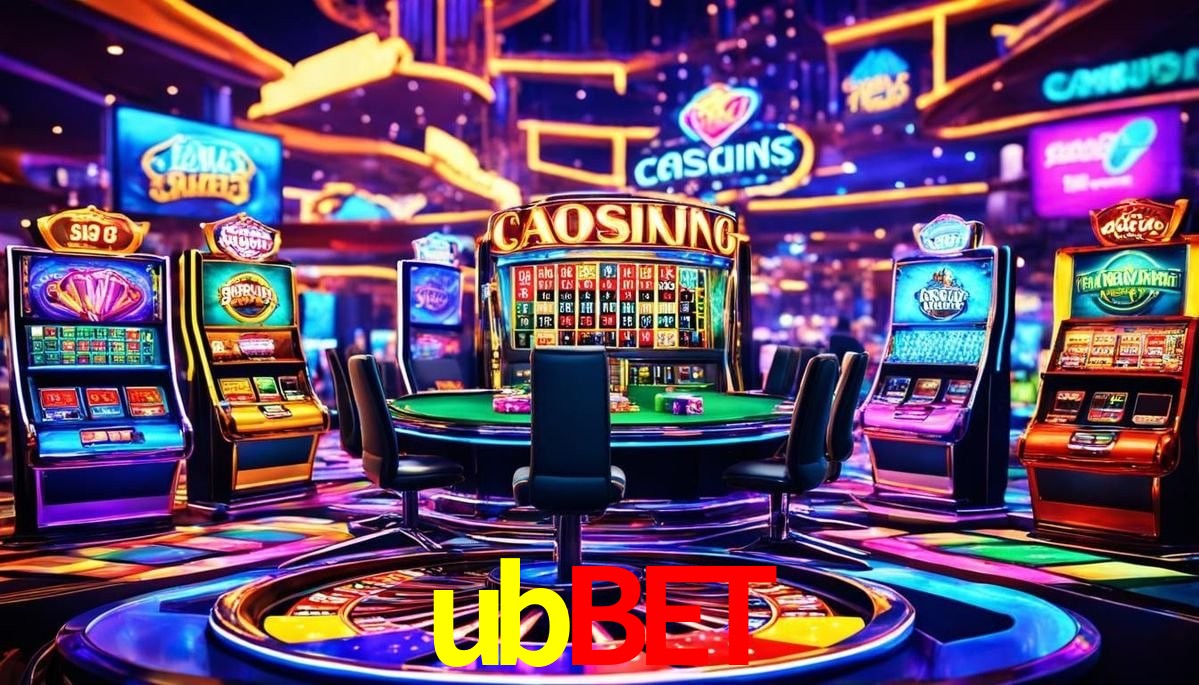 Experiência VIP ubbet