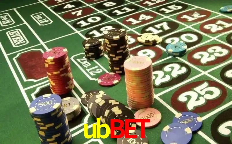 Diretório de Jogos ubbet