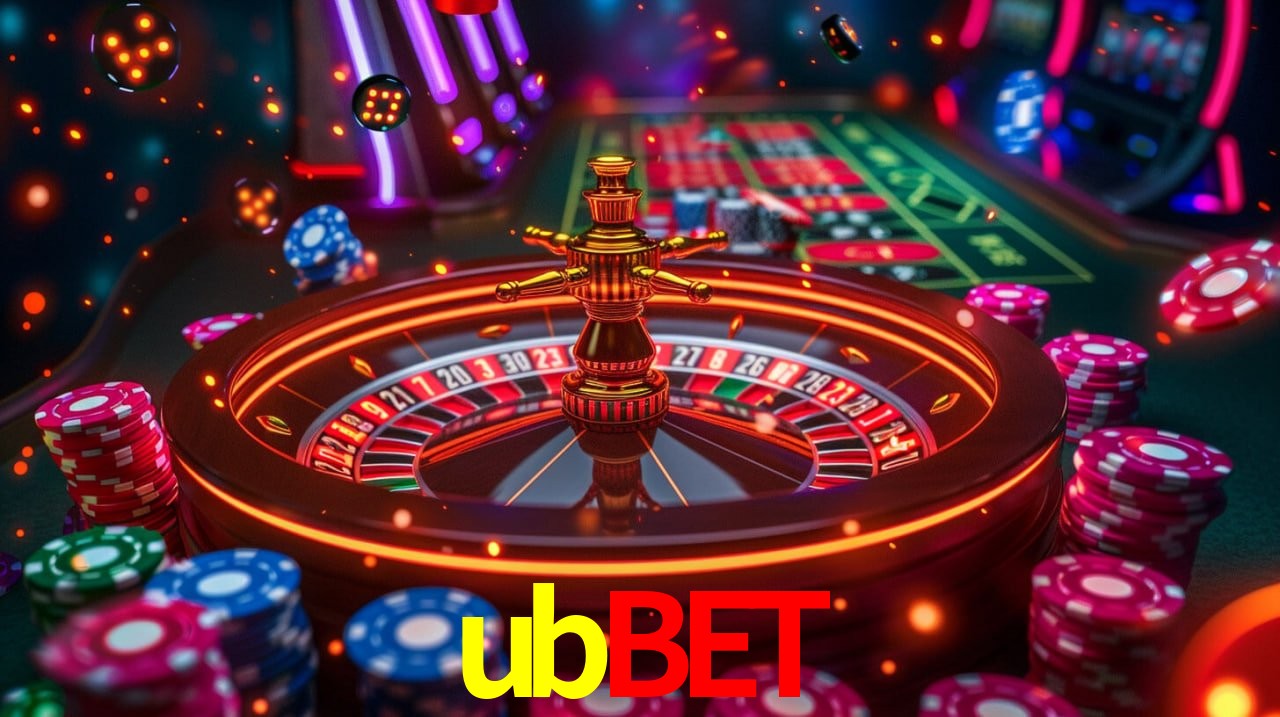 Interface do App ubbet