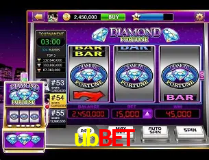 Descubra a Magia dos Jogos de Arcade no ubbet