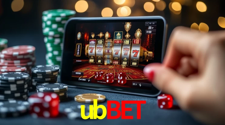 ubbet App Interface