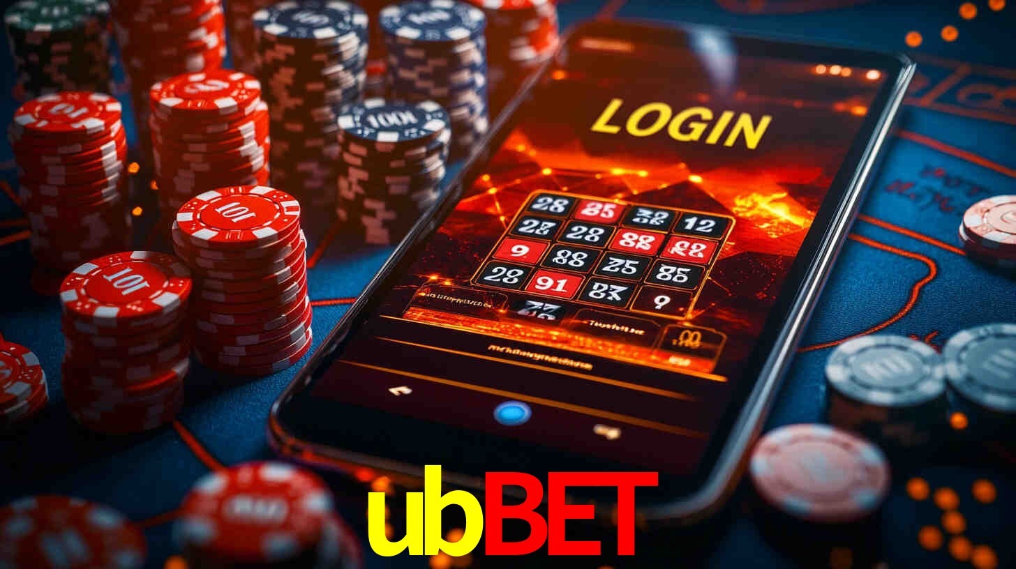 ubbet login