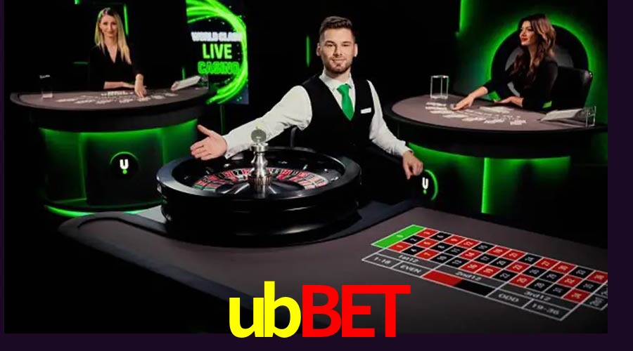 Game Providers ubbet