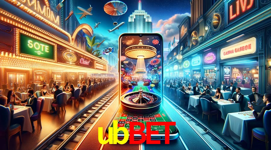 Live Casino ubbet