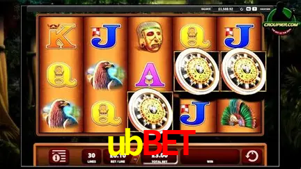 Descubra o Mundo do Cassino Online com ubbet