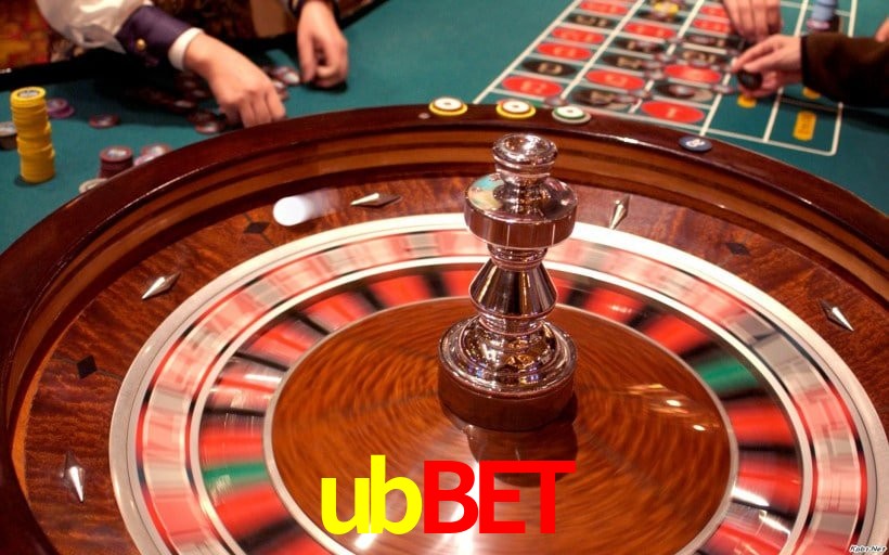 Casino Ao Vivo ubbet