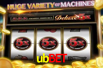 Descubra o Mundo do Cassino Online com ubbet