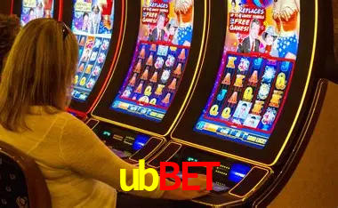Descubra a Magia dos Jogos de Arcade no ubbet