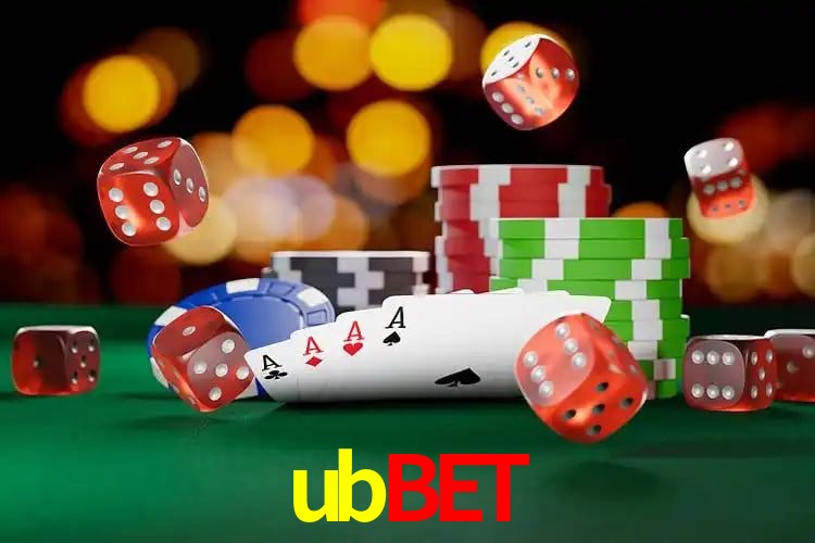 Casino Ao Vivo ubbet