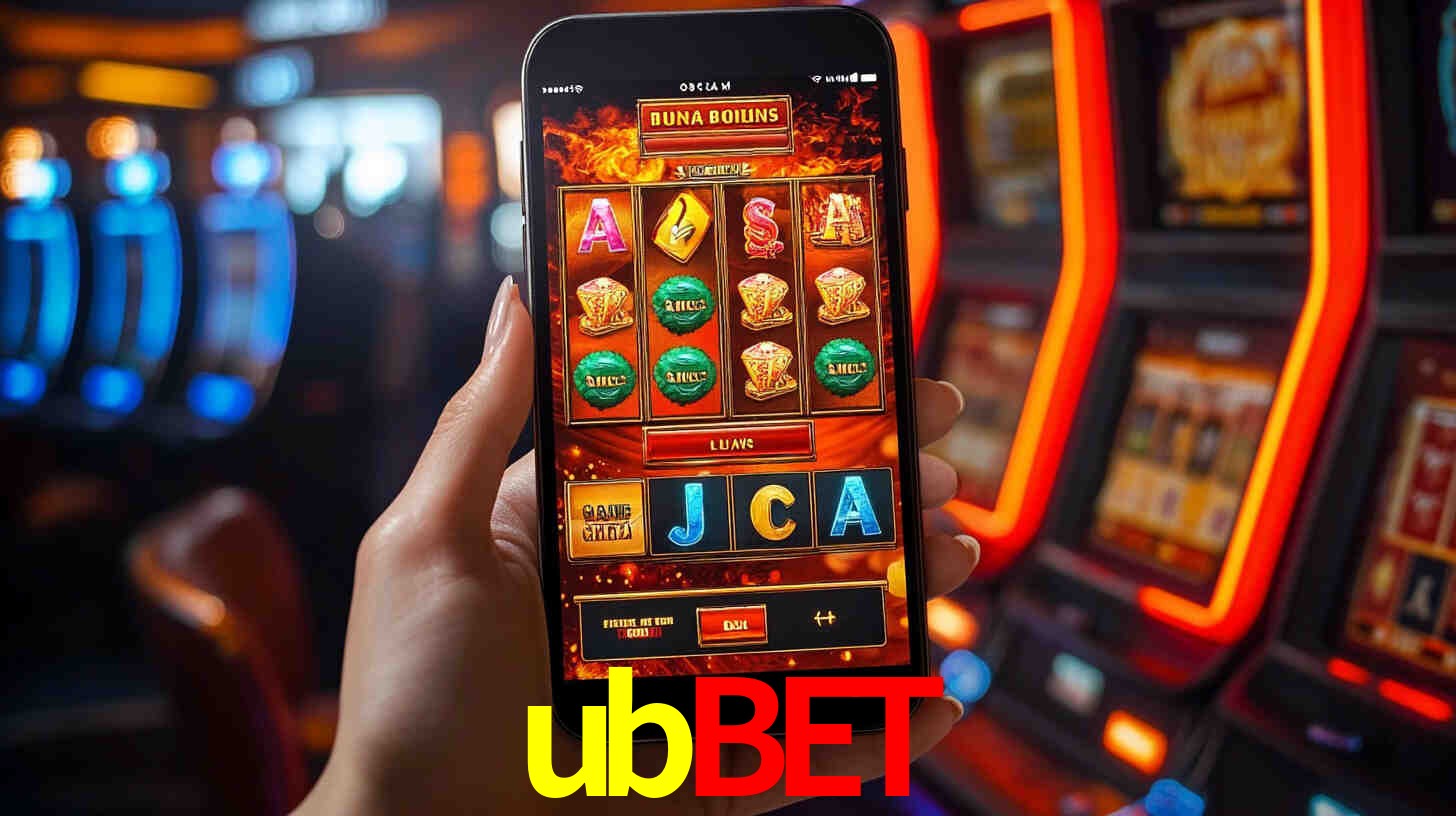 Sinta a adrenalina dos jogos de cassino com ubbet