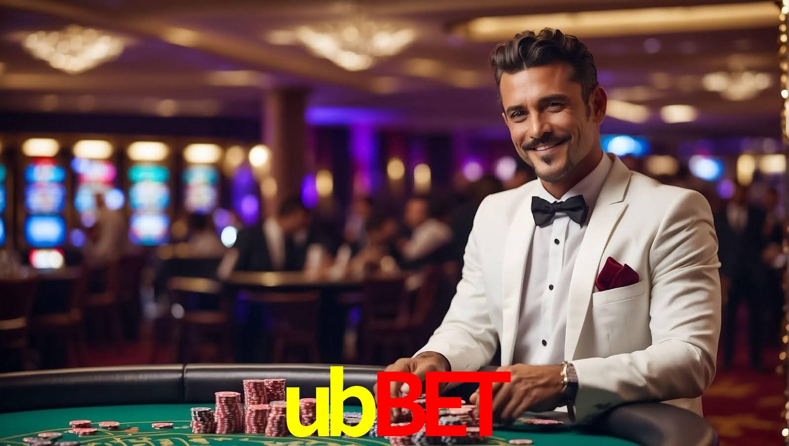 Segurança 2FA ubbet