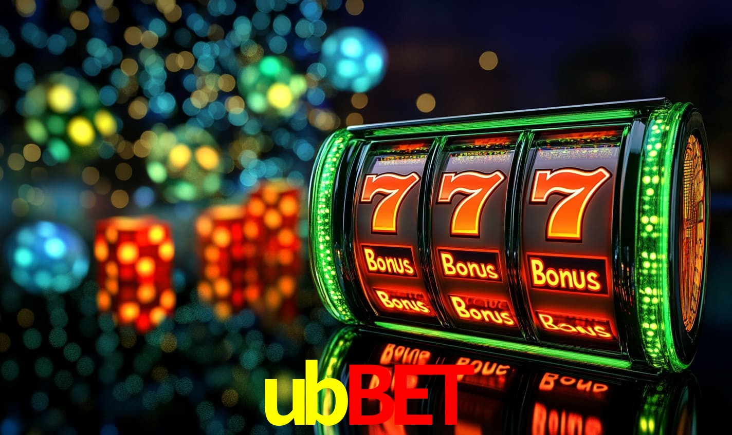 Provedores de Jogos ubbet