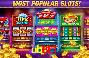 Descubra a Magia dos Jogos de Arcade no ubbet