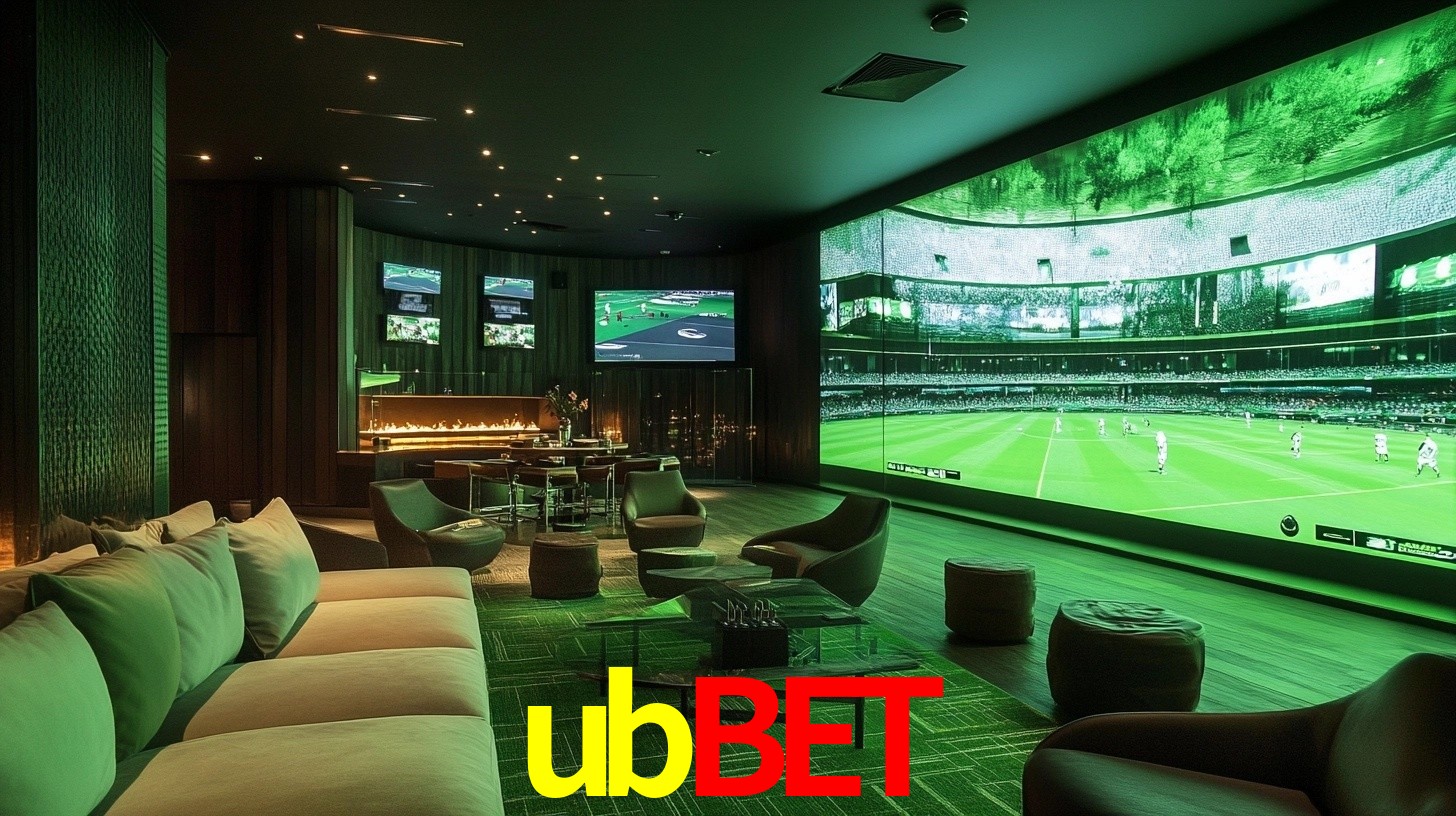ubbet: Seu Cassino Premiado com Pagamentos Rápidos