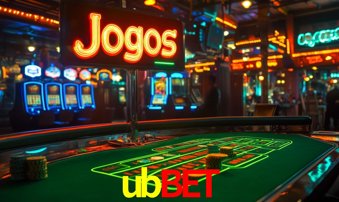 Casino Ao Vivo ubbet