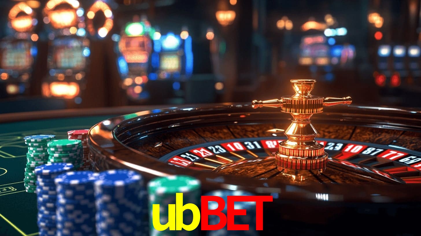 Sinta a adrenalina dos jogos de cassino com ubbet