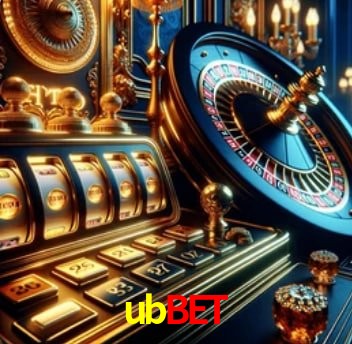 Mesa de Roleta ubbet