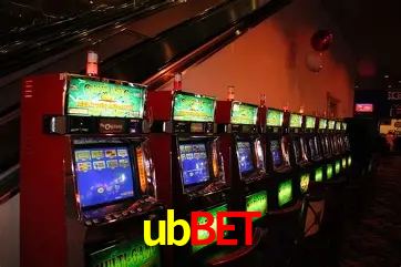 Descubra o Mundo do Cassino Online com ubbet
