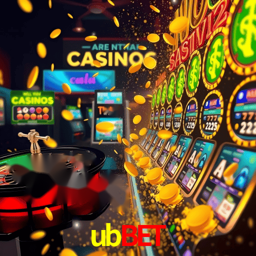 Desvendando o Mundo dos Jogos Virtuais na ubbet