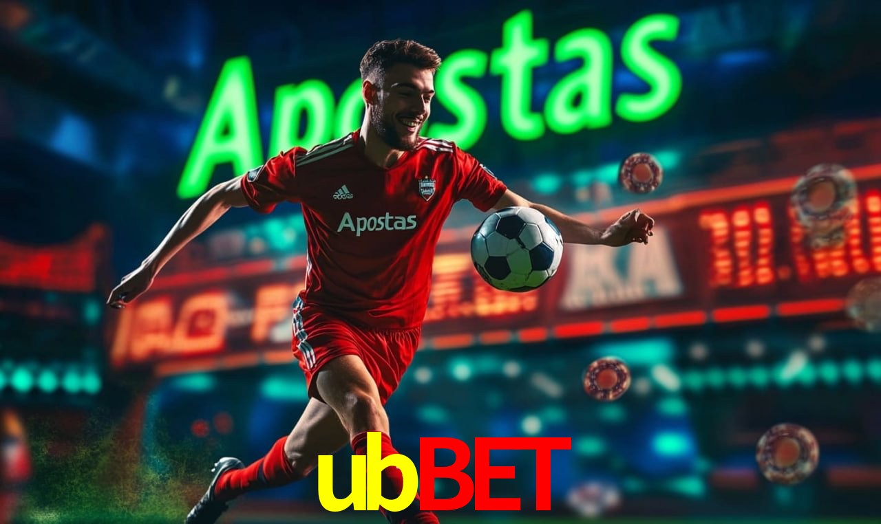Interface do App ubbet